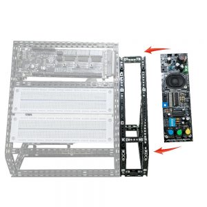 Side panel: extension to Mini Lab