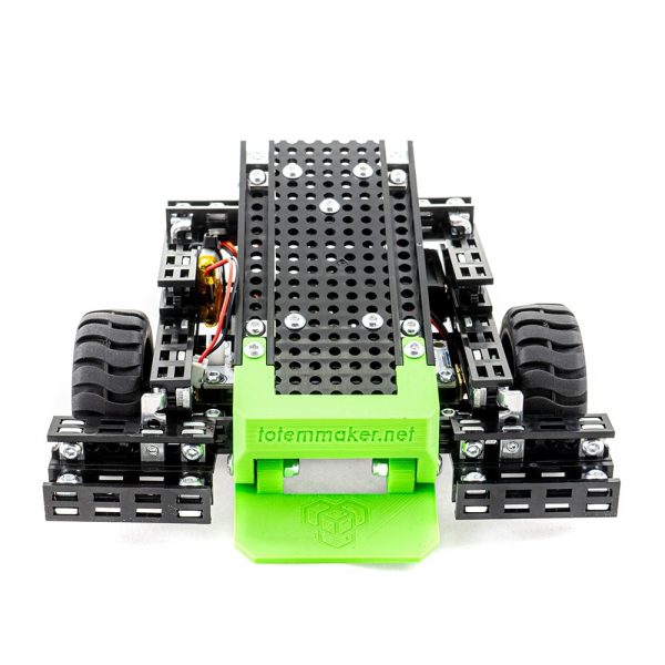 Totem Mini Trooper car kit construction DIY robot