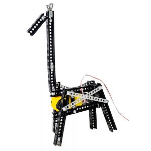 Totem wire remote controlled giraffe toy