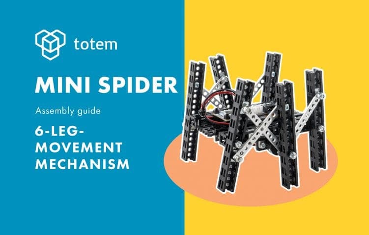 Mini Spider Assembly Instructions