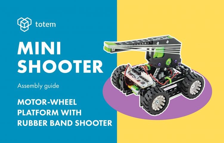 Mini Shooter Assembly Instructions
