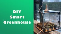 Smart Greenhouse with TotemMaker and Arduino