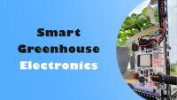 Smart Greenhouse with TotemMaker and Arduino: Electronics